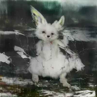 fluffy kindness