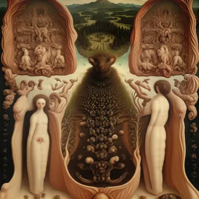 Eternal Mirror