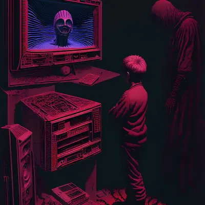 distraction machine