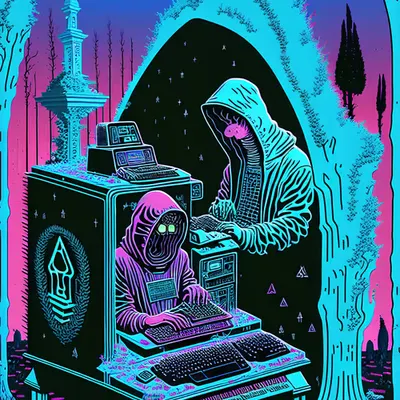 interdimensional coders