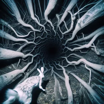in the heart of the wood