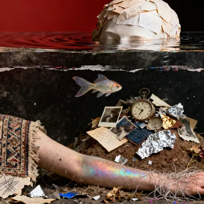 Aquarium Of Remains