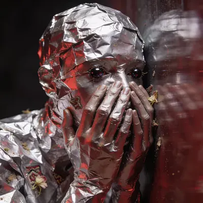 Encased