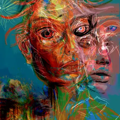 Metamorphosis of the Self