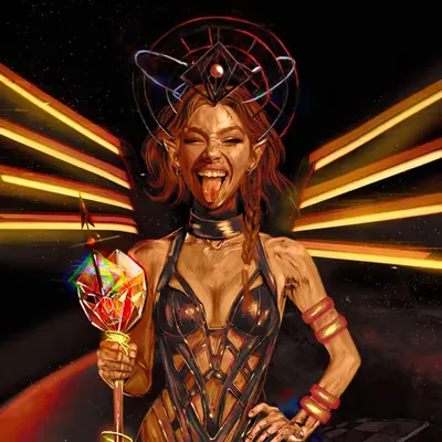 Solar Trickster