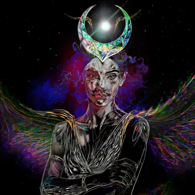 Moonborne Oracle