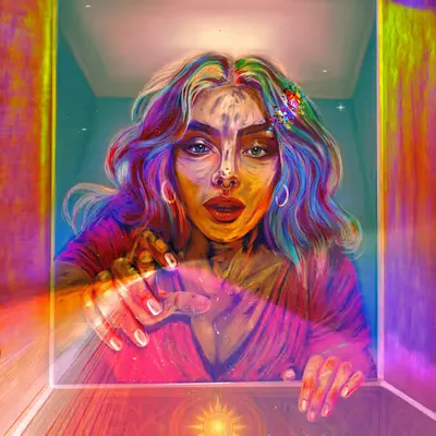 The Dimensional Keykeeper