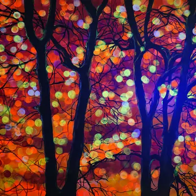 Chromatic Canopy