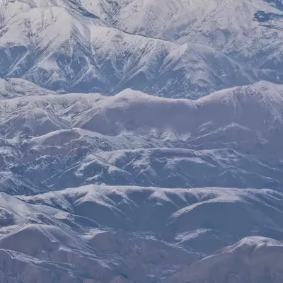 Silent Ridges