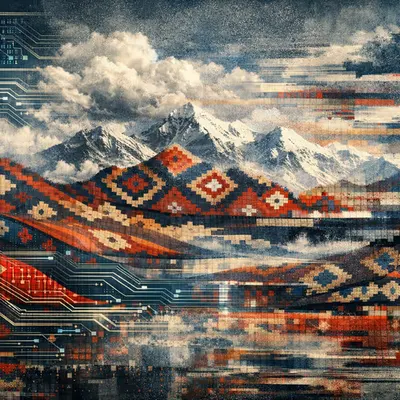 Digital Ancestry