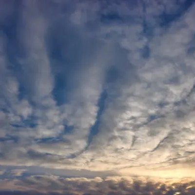 The Sky Learning to Breathe