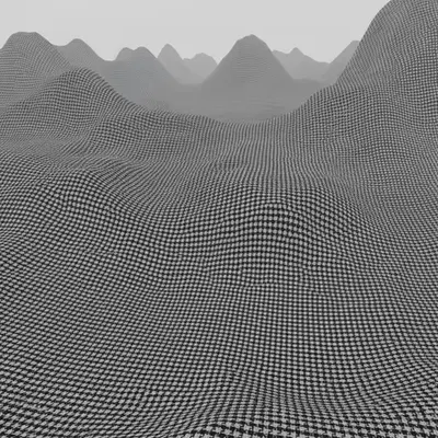 Topography of Silence