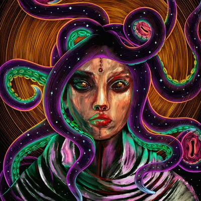 Cosmic Eyes 