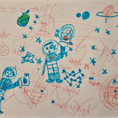 Space Game