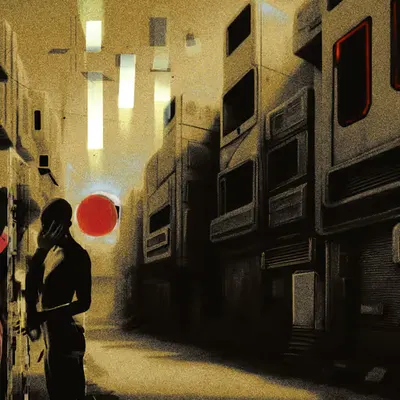 Echoes of the heart in the corridors of isolation