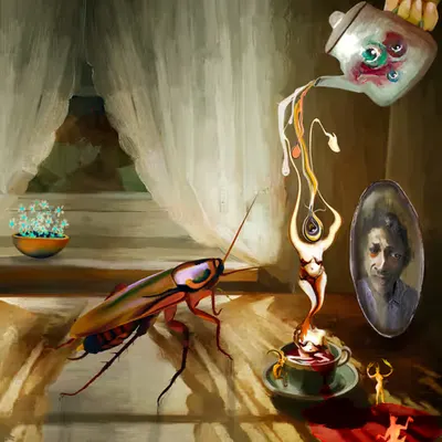 The Metamorphosis
