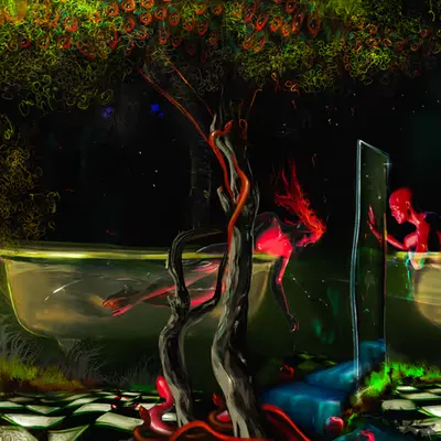 Garden of Sin