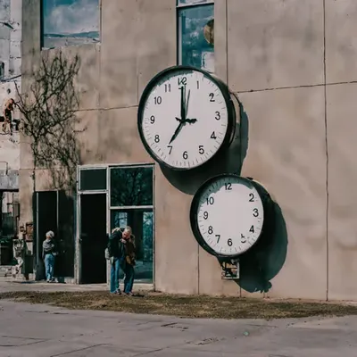 If I could turn back time I would not do it - Limited #2