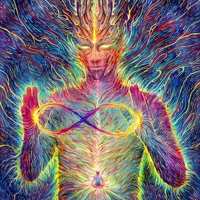 "Infinite Manifestation"