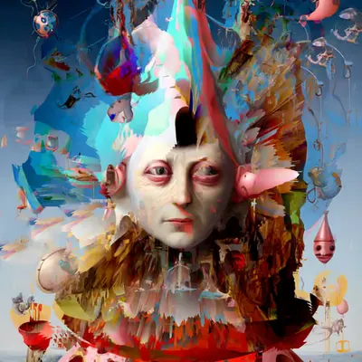 Isle of Jesters ≈ alien mystics
