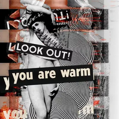 you're getting warmer