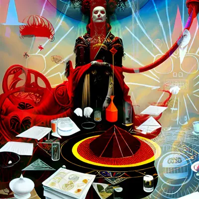The Lonely Alchemist