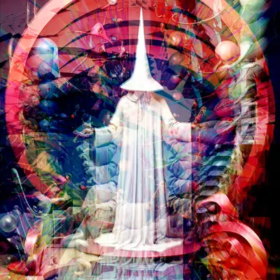 Lord of Vibrations ≈ alien mystics