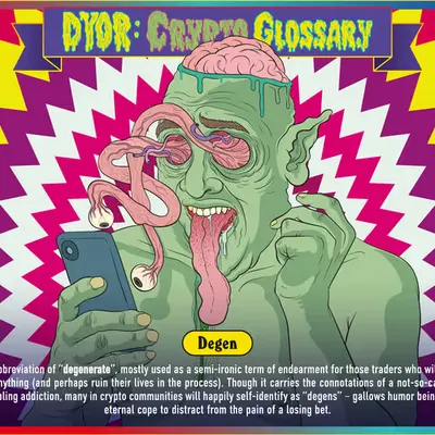 DYOR: Crypto Glossary #11