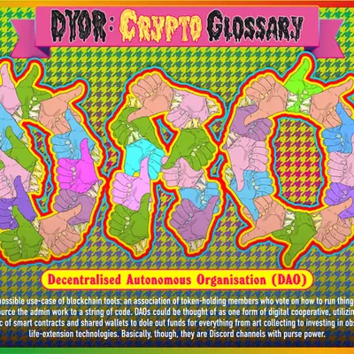 DYOR: Crypto Glossary #14