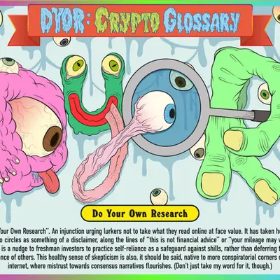 DYOR: Crypto Glossary #15
