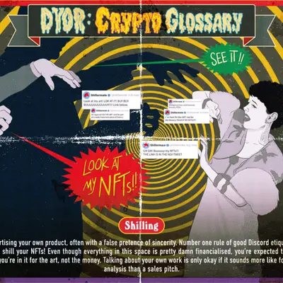 DYOR: Crypto Glossary #16