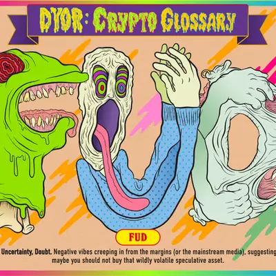 DYOR: Crypto Glossary #2