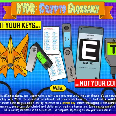 DYOR: Crypto Glossary #346