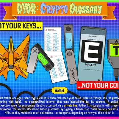 DYOR: Crypto Glossary #37