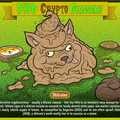 DYOR: Crypto Glossary #38