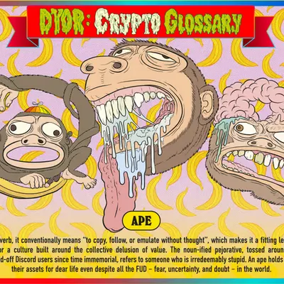 DYOR: Crypto Glossary #4