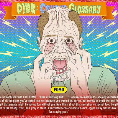 DYOR: Crypto Glossary #6