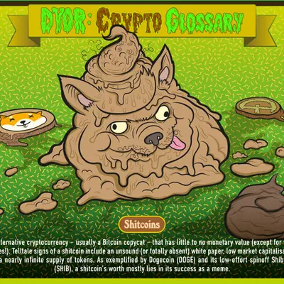 DYOR: Crypto Glossary #8