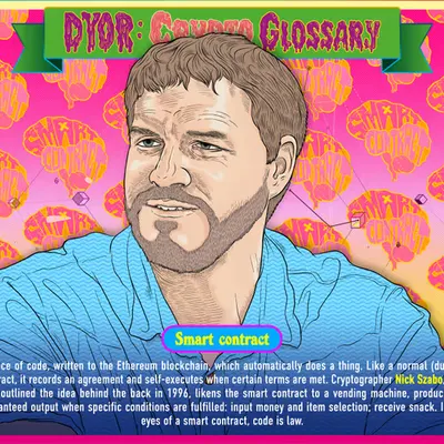 DYOR: Crypto Glossary #9