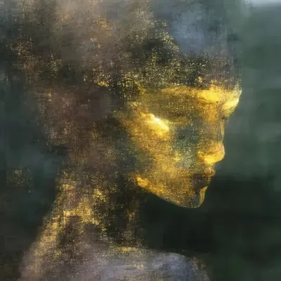 Gilded Ghost