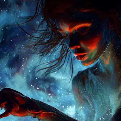 Daughter of the Nebula