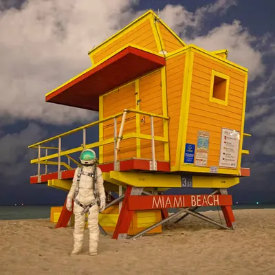 Miami - Orange