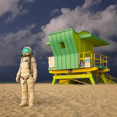 Miami - Green