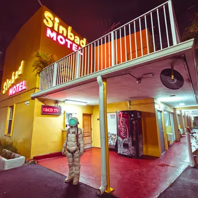 Sinbad Motel Miami