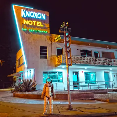 The Knoxon - Now With Air Conditioning!