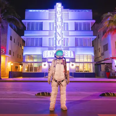The Colony Miami
