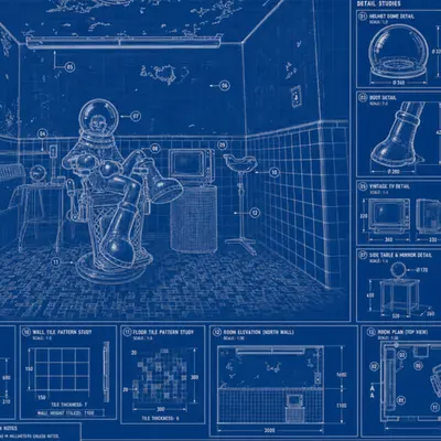 BluePrint: Nine