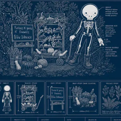 BluePrint: Ten