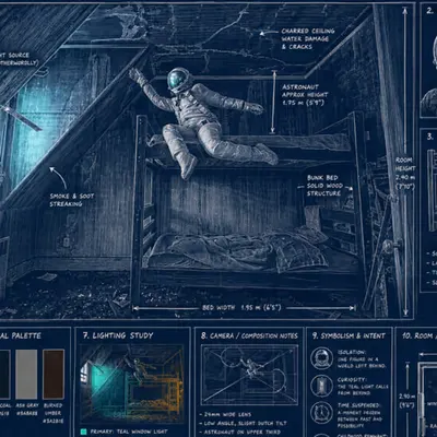 BluePrint: Three