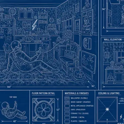 BluePrint: Four